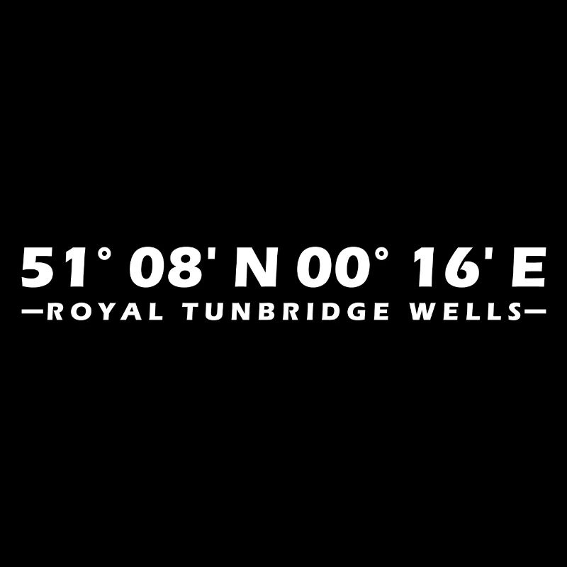 Royal Tunbridge Wells Coordinates