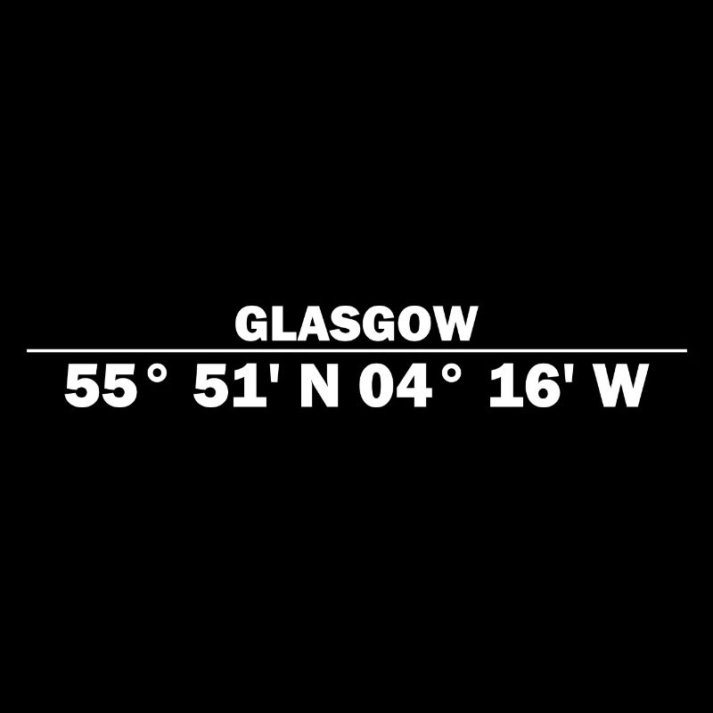 Glasgow coordinates