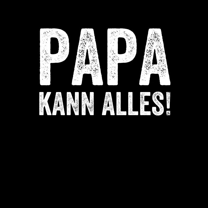 Papa kann alles