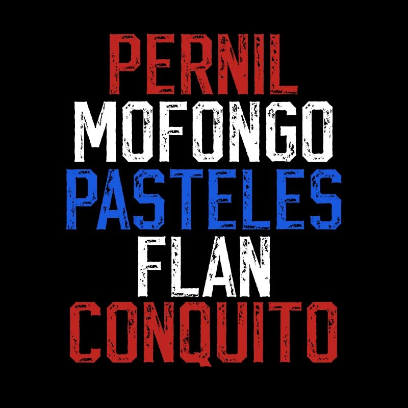 Pernil Mofongo Comida Puertorriqueña