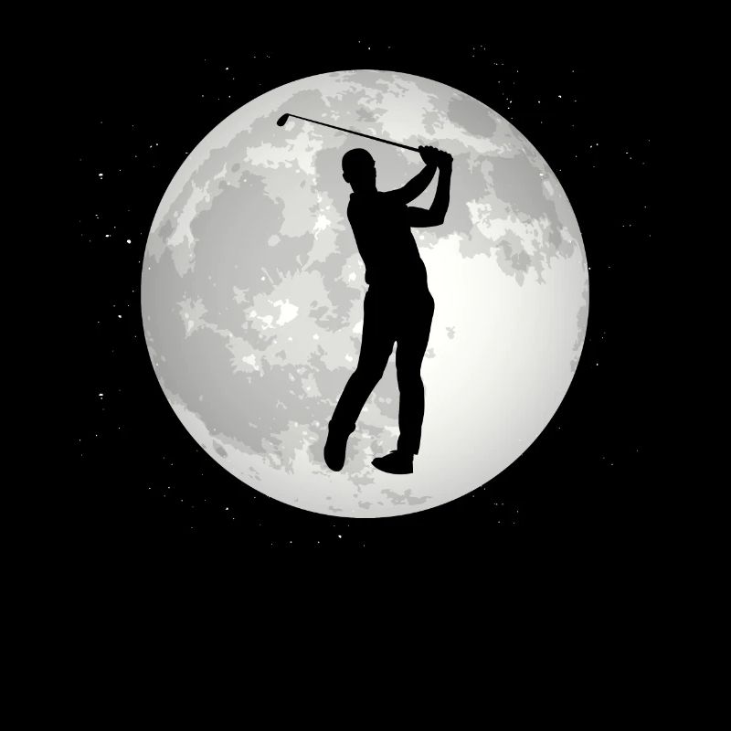 Full Moon - Golf -