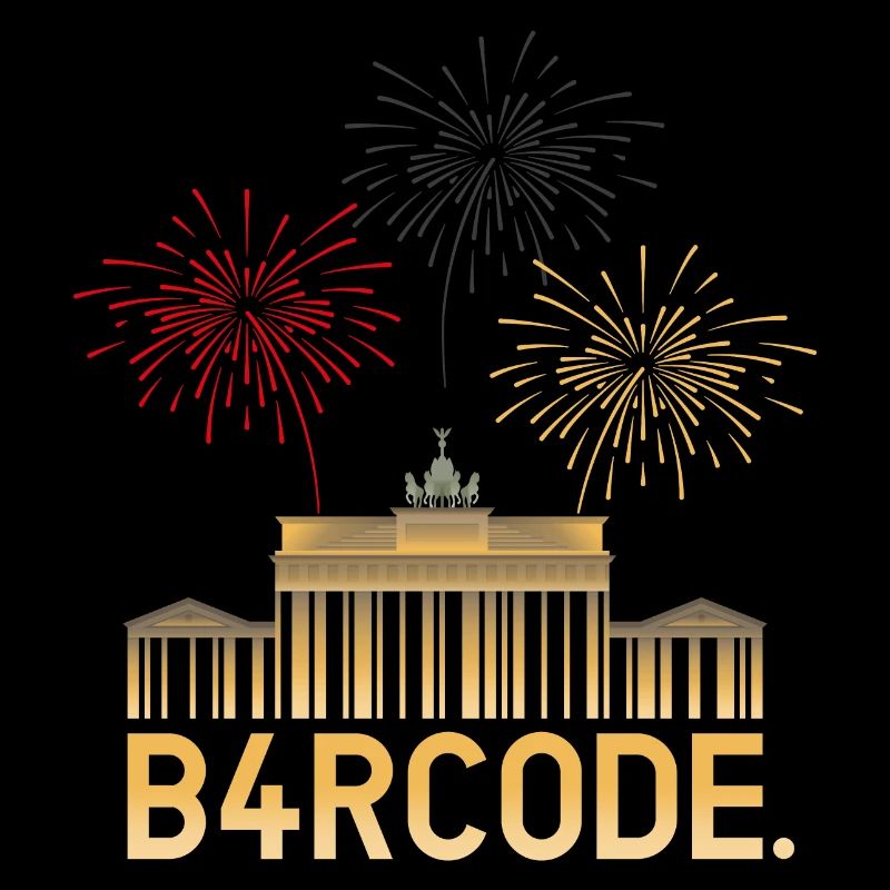 B4RCODE. Unité allemande