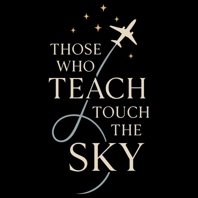 Flight Instructor Cfi Pilot Aviation Instructor