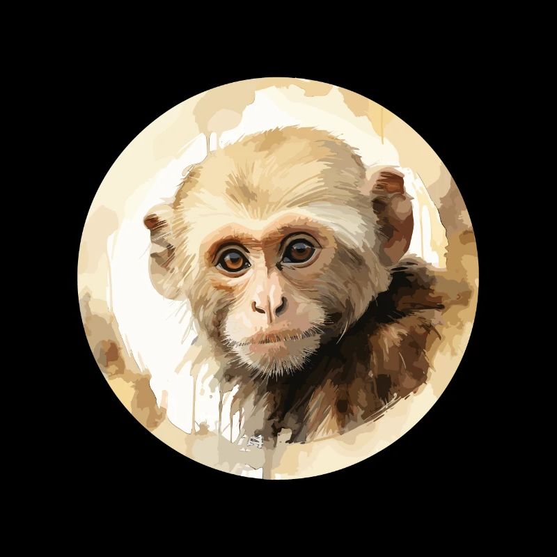 Capuchin monkey