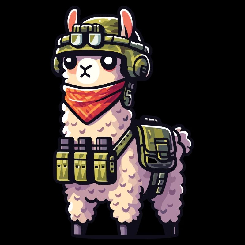 Kampf-Lama