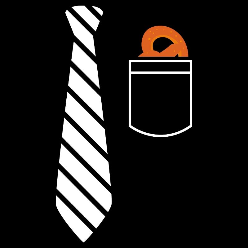 Conception de cravate