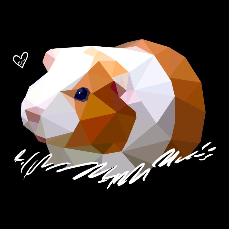 Cochon d'inde (Guinea Pig)