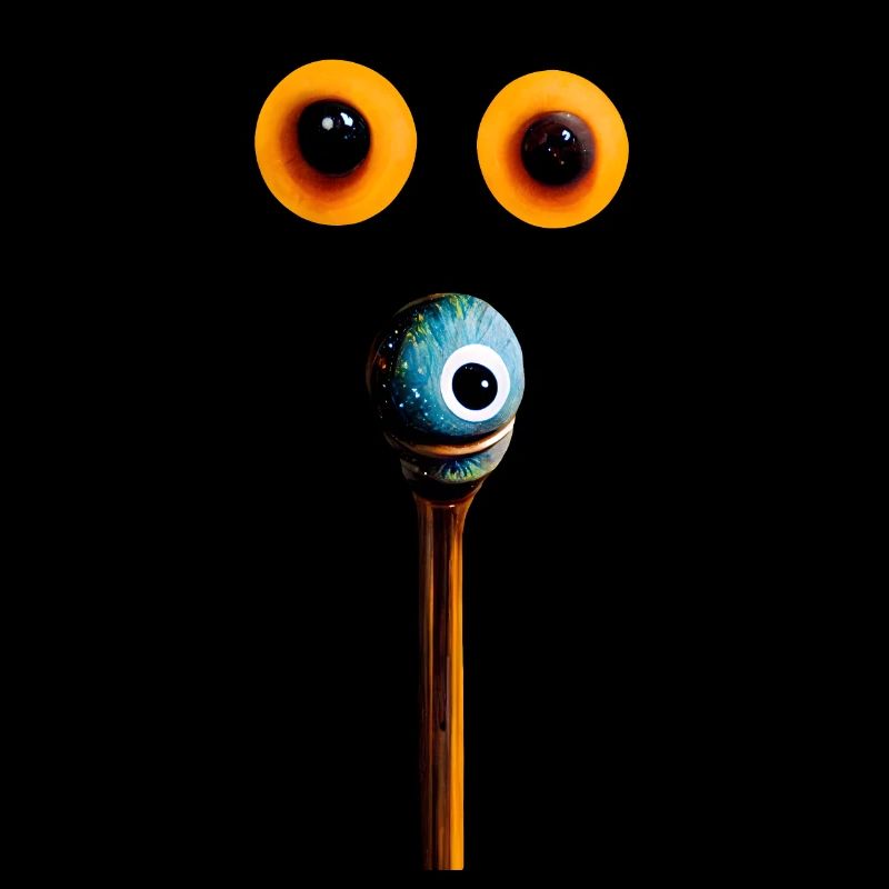 Three-eye eye