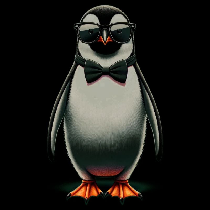 pinguin fun