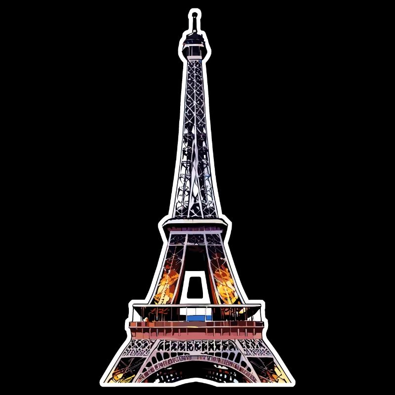 Eiffel tower #19