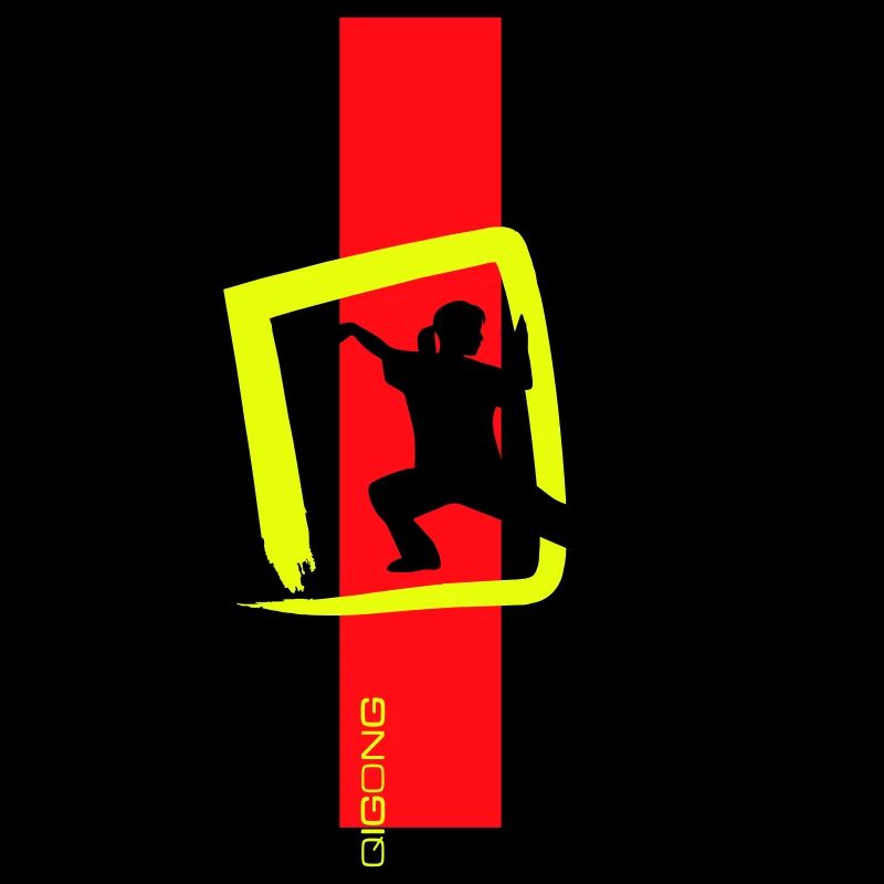 Qigong sign