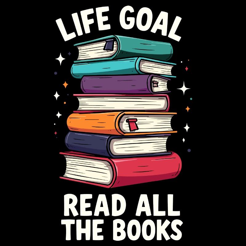 Read all books