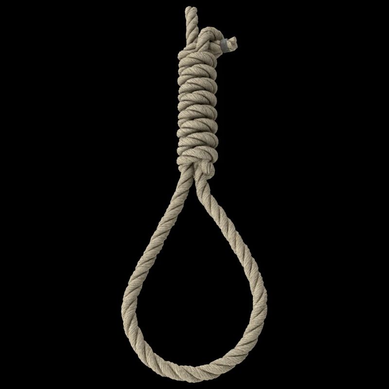Noose - Sling - Gallows