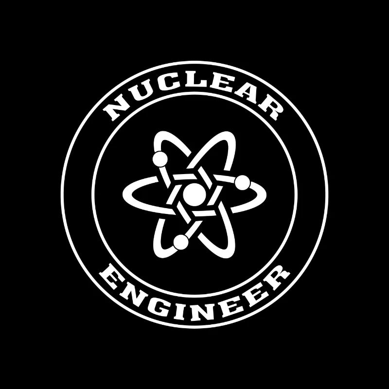 Nuclear Engineer Geschenk, Nuclear Engineering Shirt