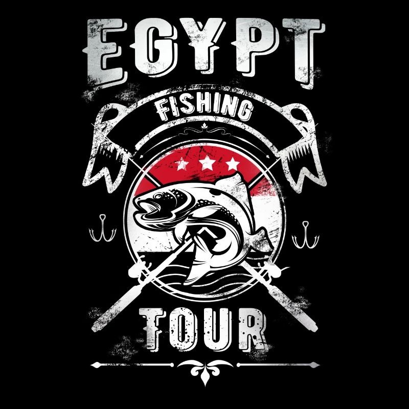 Excursion de pêche en Égypte