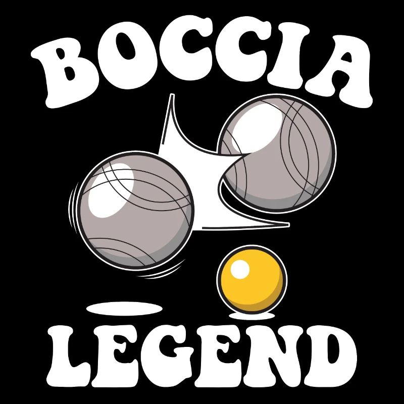 Boccia giocatore Boccia e accessori Boccia