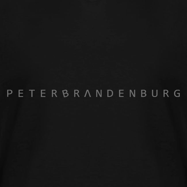 Schriftzug Peter Brandenburg ohne Hintergrund