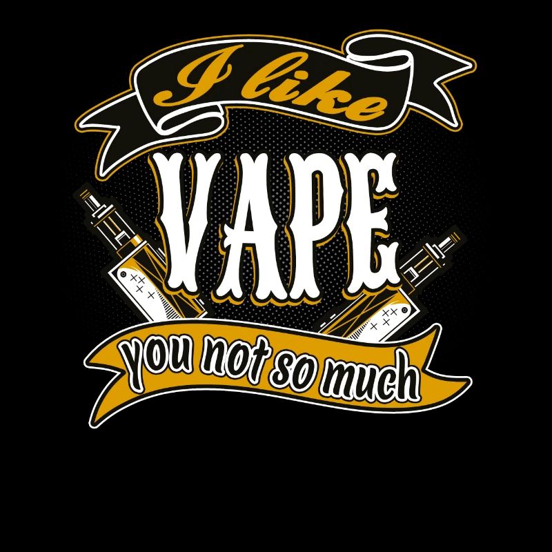 Vape Dampfer vintage