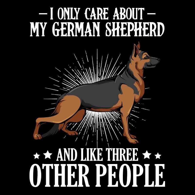 German shepherd