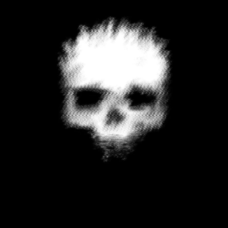Ghost Skull