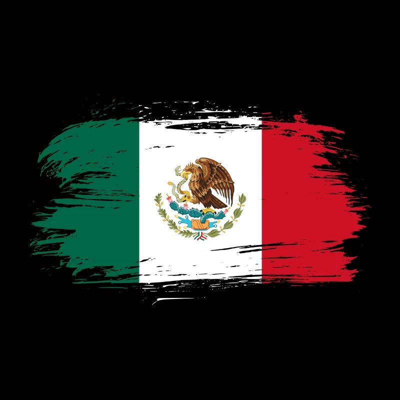 Drapeau mexique