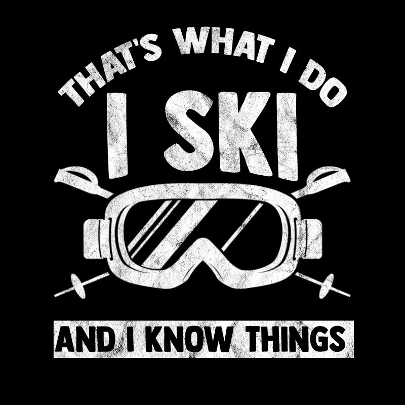 ski
