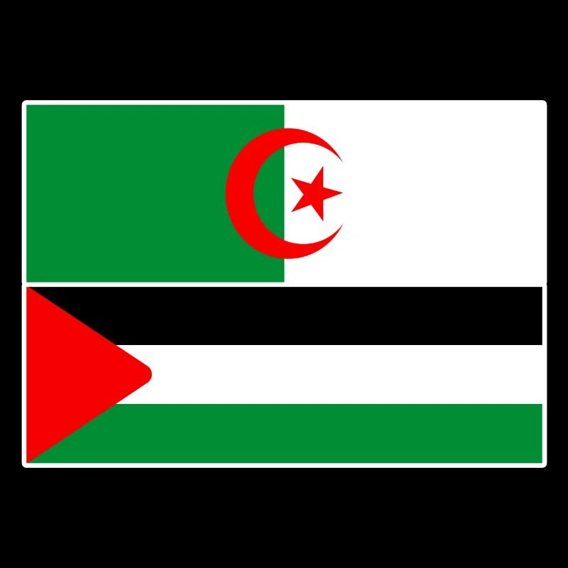 Algeria Palestine