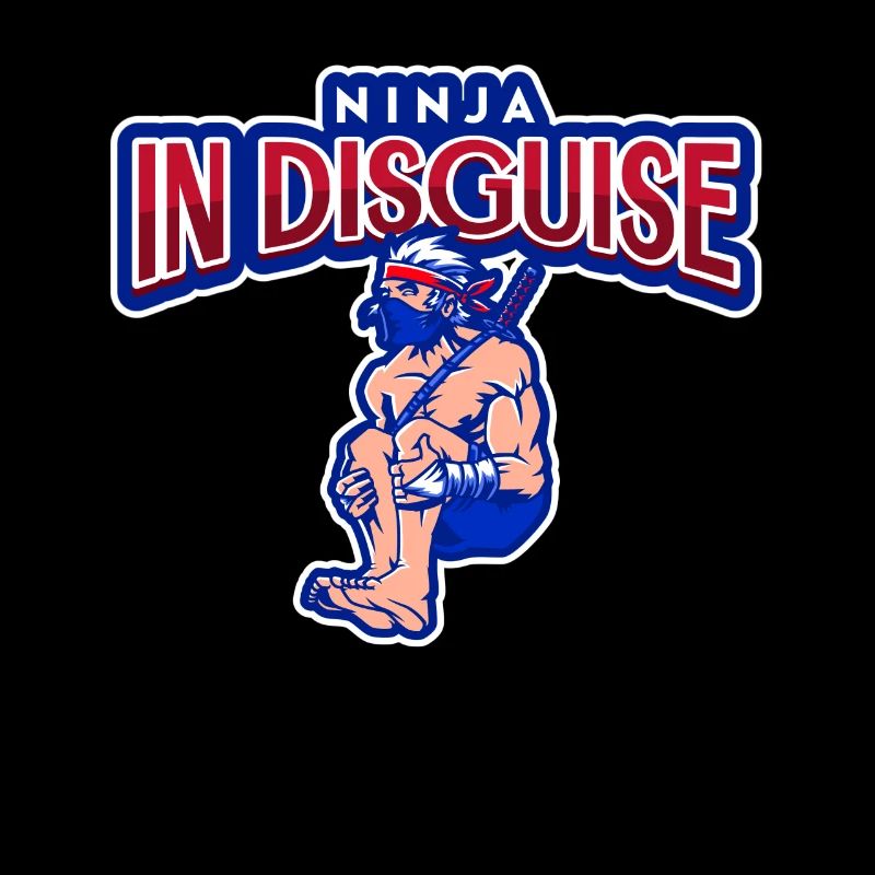 Ninja in disguise