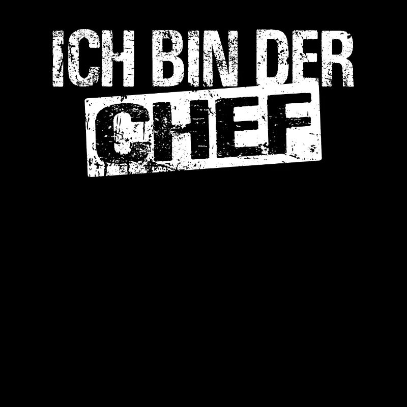 Ich bin der Chef - Selbstständiger Heimwerker