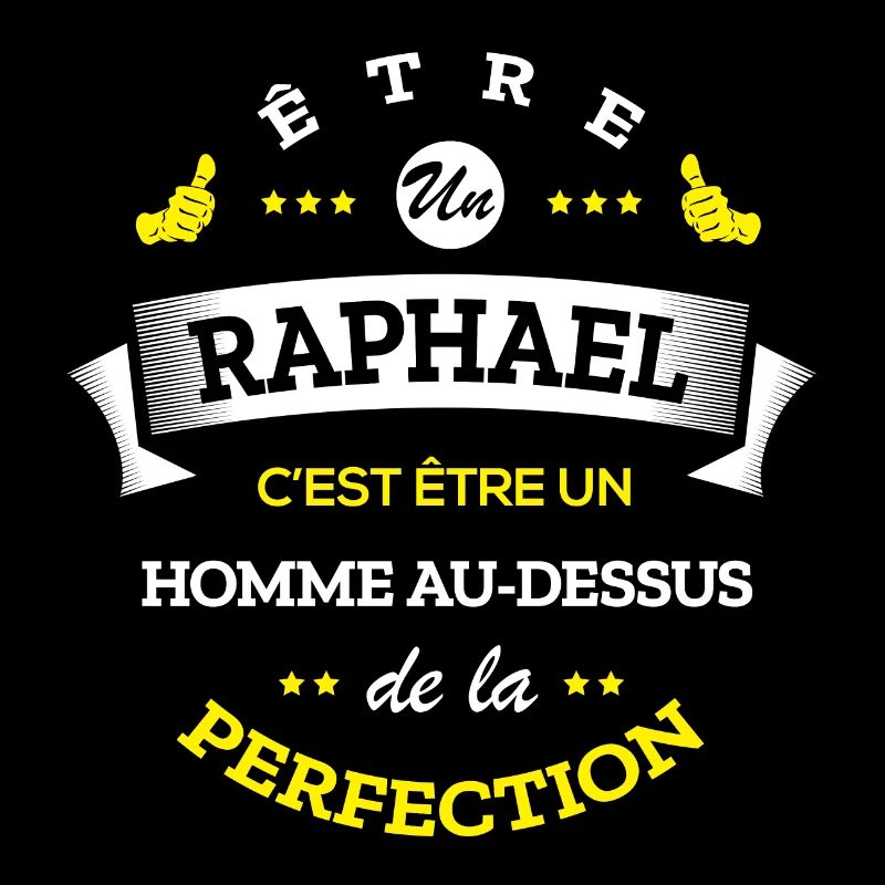 RAPHAEL PARFAIT - NOM RAPHAEL