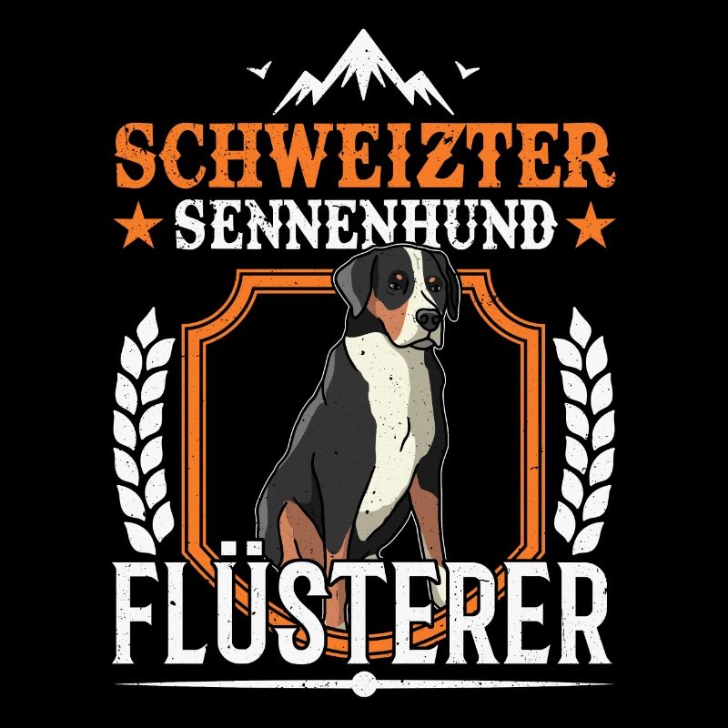 Schweizer Sennenhund Flüsterer