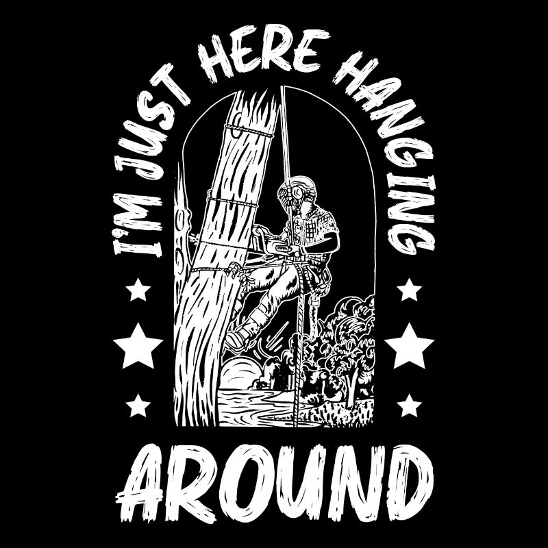 Arborist for a Tree trimmer