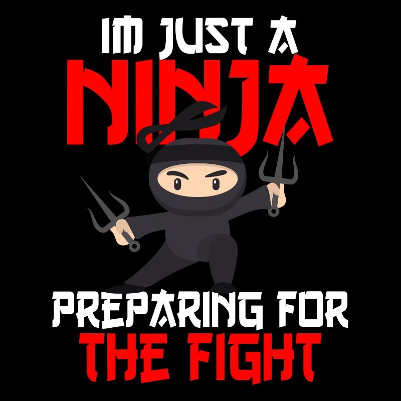 Ninja Ninjutsu Judo Katana Kinder Shuriken Warrior
