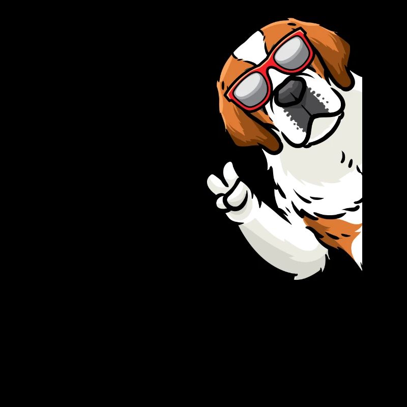St. Bernard Dog St. Bernard Dog
