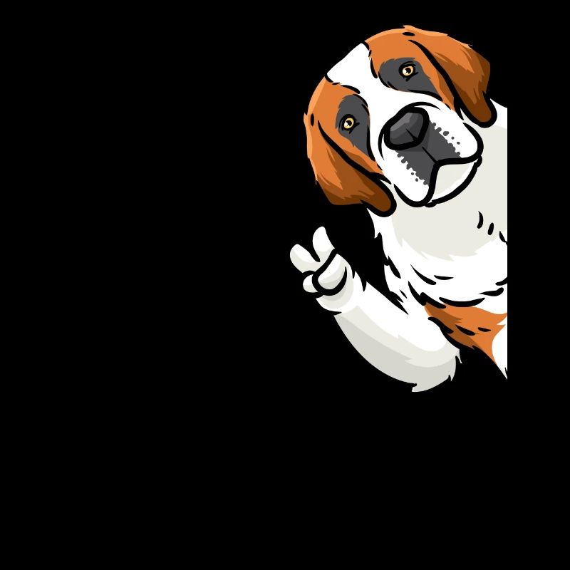 St. Bernard Dog St. Bernard Dog