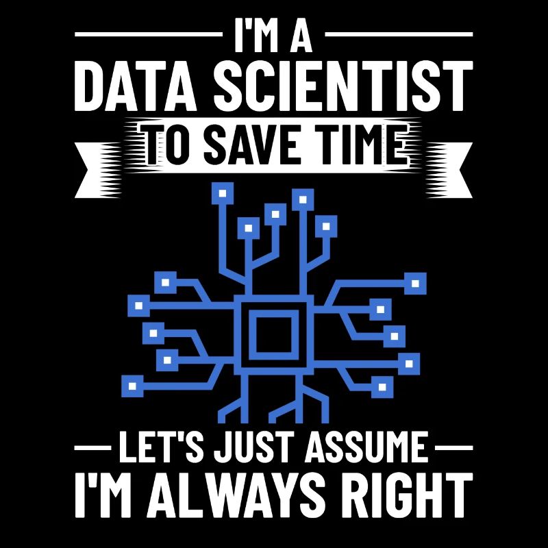 Datenwissenschaftler Data Science Wissenschaft