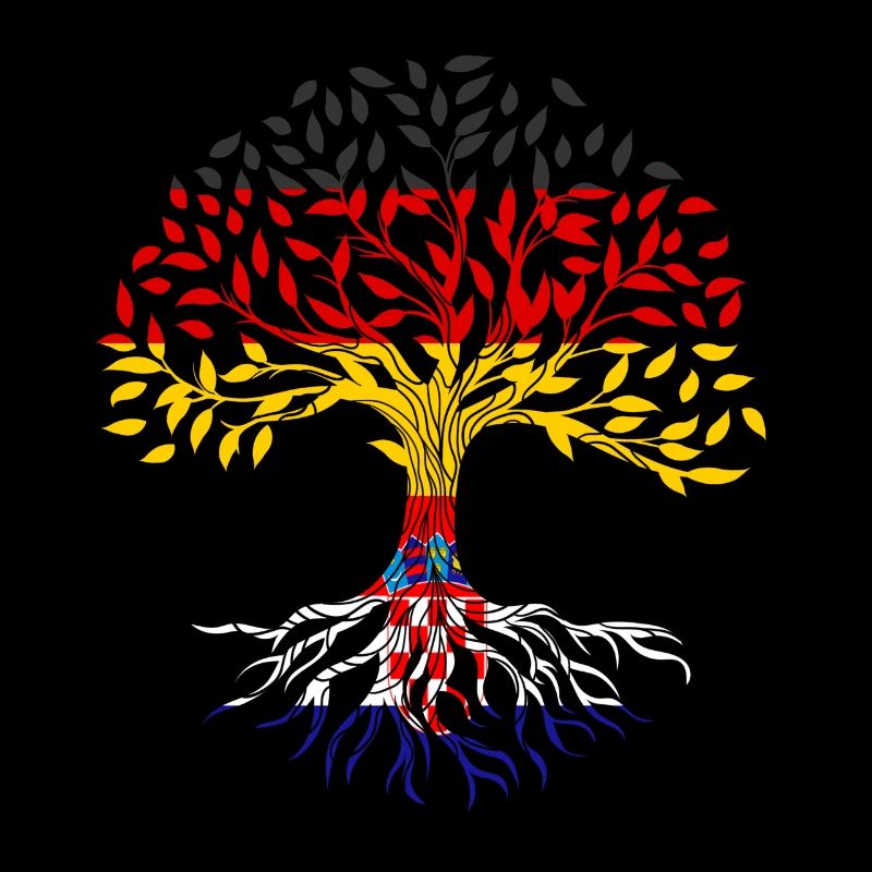 Roots Tree Germany Croatia