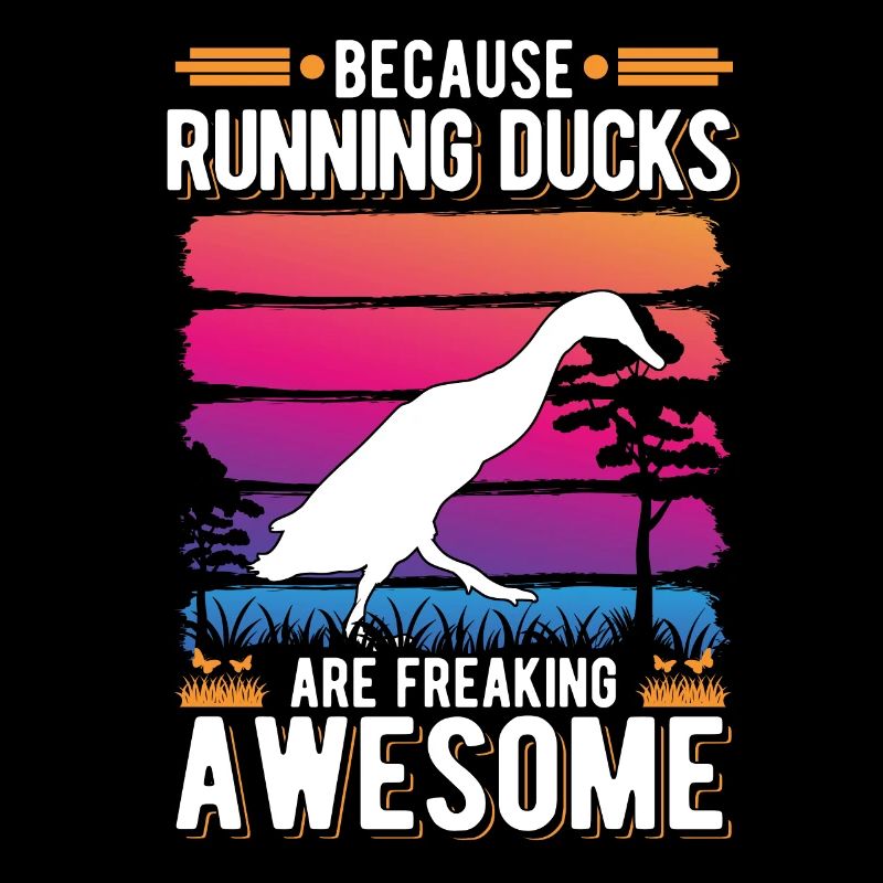 Indian Running Gift Runner Duck