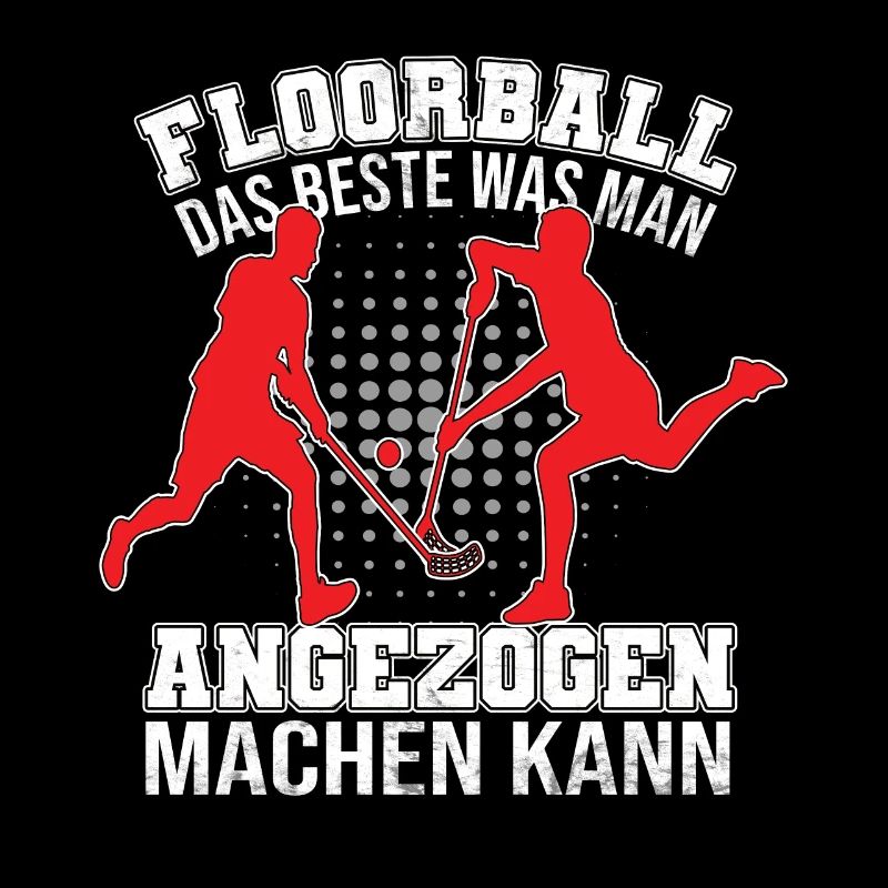 Floorball das beste was man mache kann
