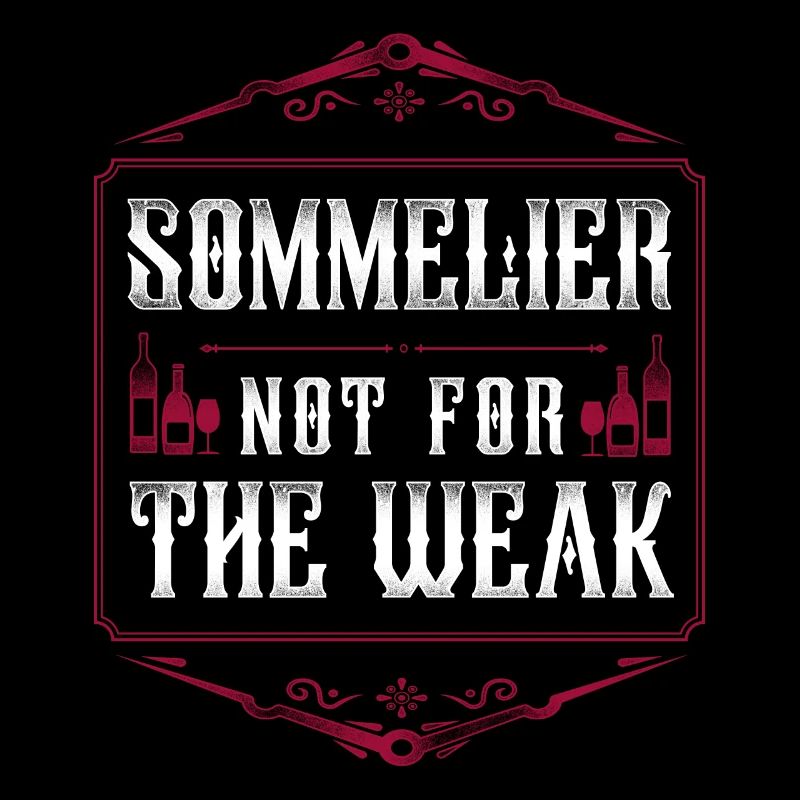 Sommelier Wine Drinking Tasting