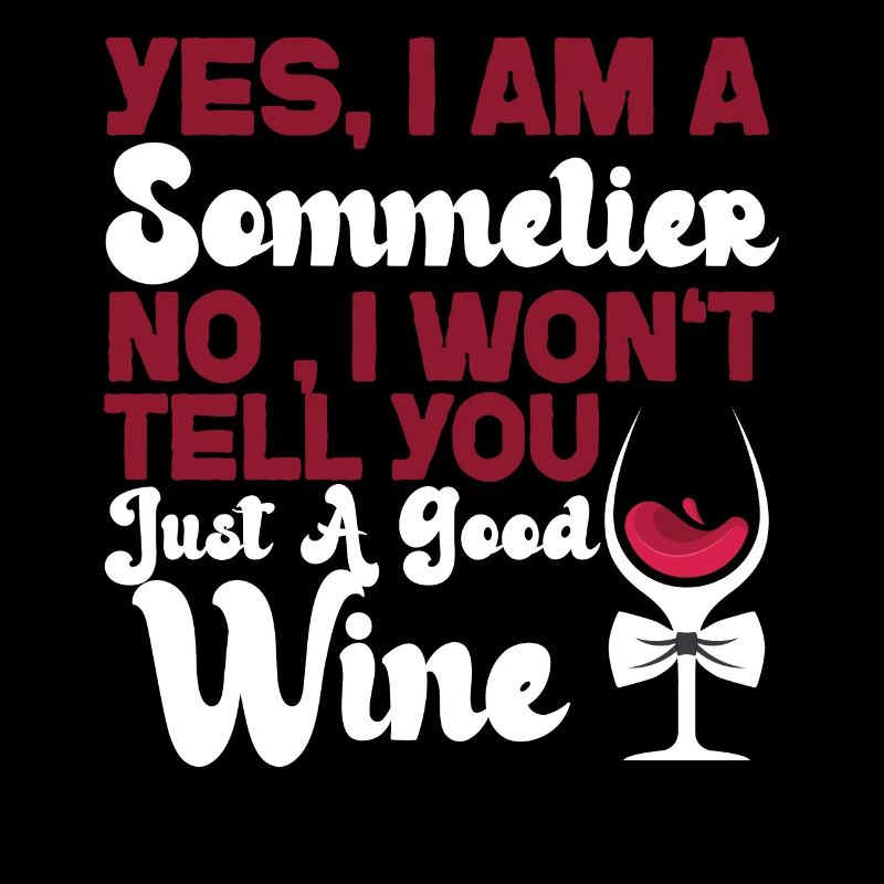 Sommelier Wine Drinking Tasting