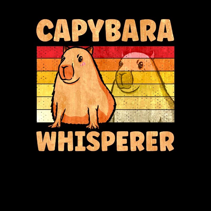 Capybara Whisperer