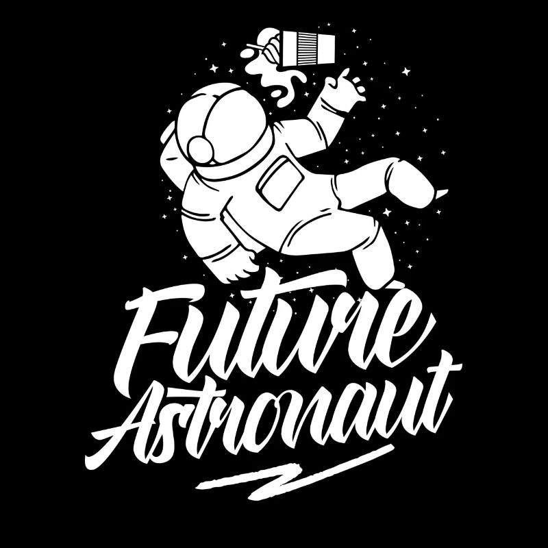 Future Astronaut Rocket Astronomy Space