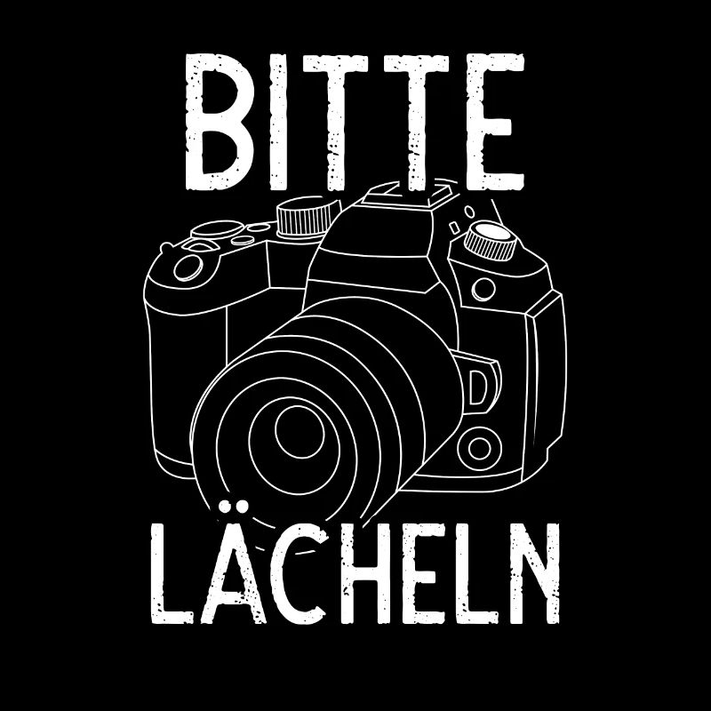 Bitte Lächeln