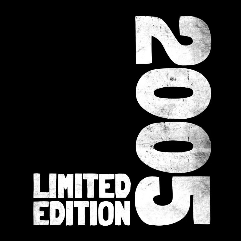 18 ANS 18E ANNIVERSAIRE ÉDITION LIMITÉE 2005