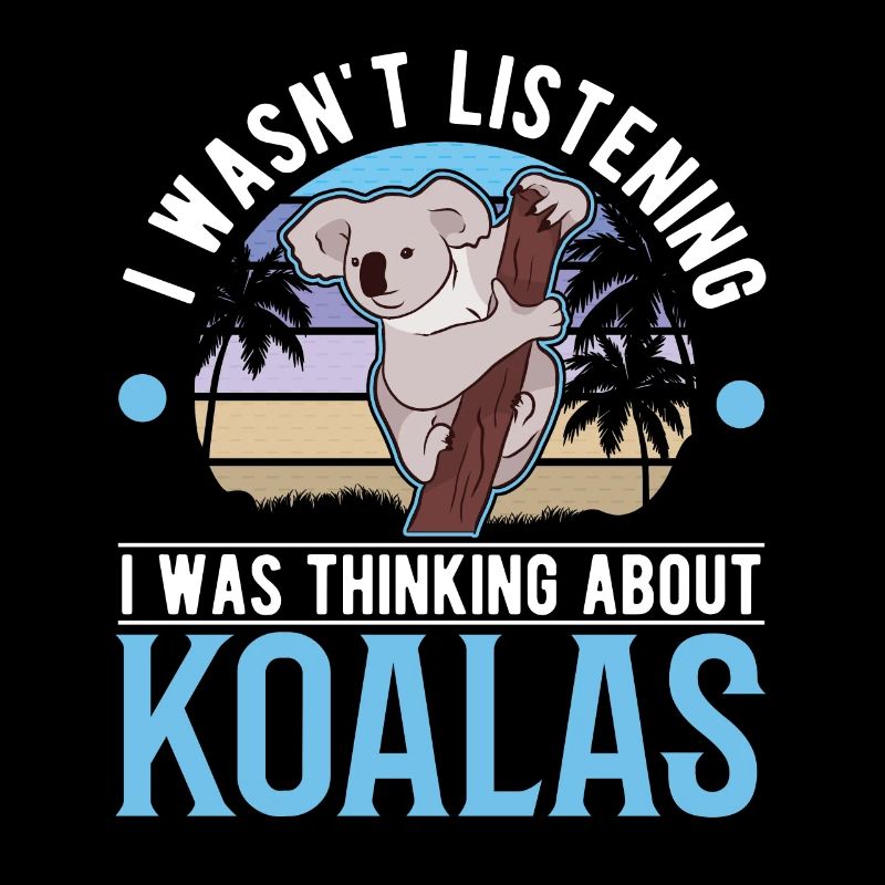 Koala lover Koala bear