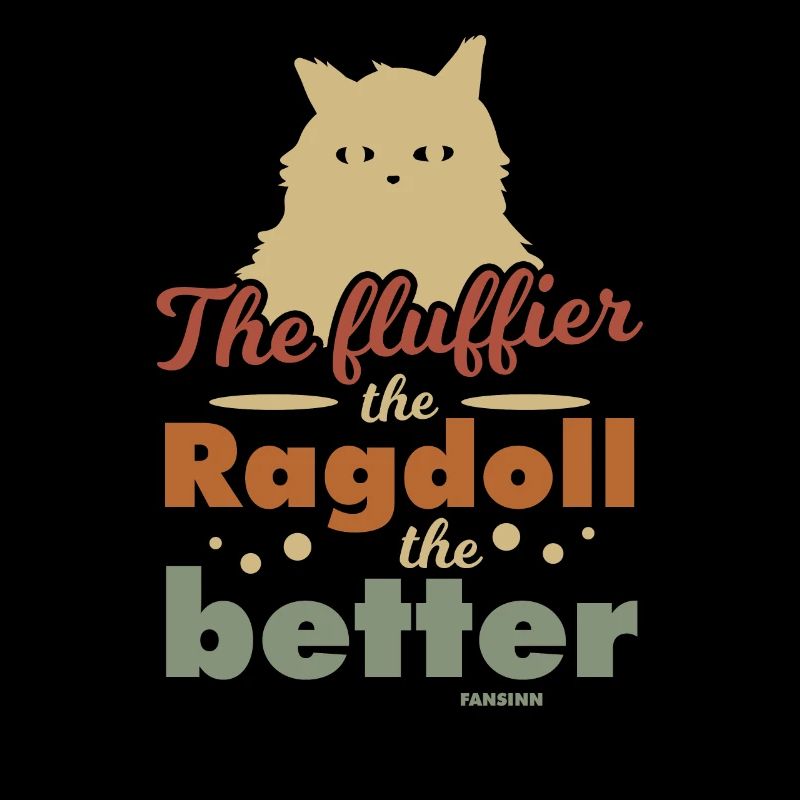 cute ragdoll cat
