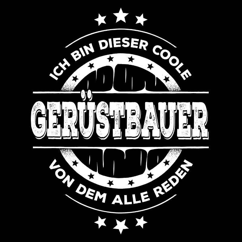 Gerüstbauer Kollegen Geburtstag Gerüstbau Geschenk