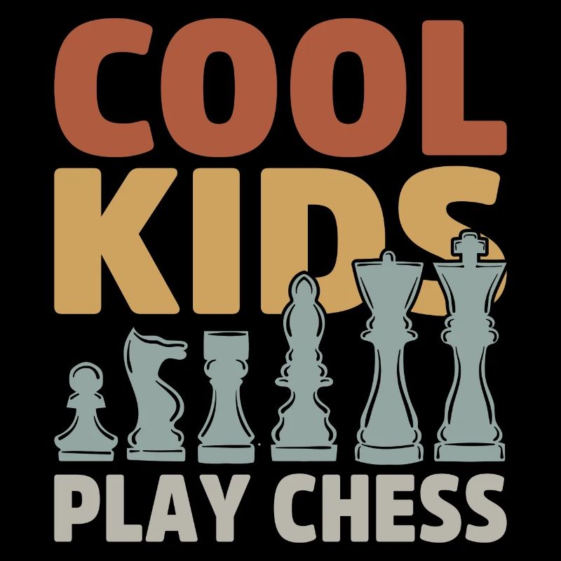 Chess gift idea for chess players Checkmate