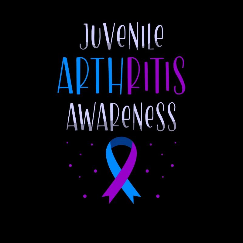 Juvenile Arthritis Awareness Autoimmune Disease